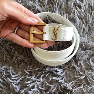 Ysl belt